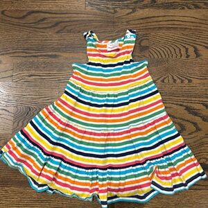 Hanna andersson girls twirl dress